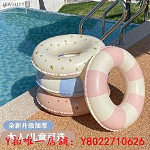 兒童成人加厚游泳圈防側翻黃鴨卡通可愛初學者寶寶腋下游泳裝備-奇點家居 歷史價格詳細信息