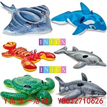 游泳圈兒童游泳池水上充氣坐騎成人烏龜鱷魚海豚動物造型戲水玩具游泳圈救生圈 歷史價格詳細信息