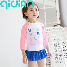 兒童泳衣女童游泳衣小女孩中大童學生少女連體分體兒童寶寶泳裝29 歷史價格詳細信息