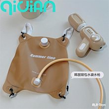 玩具水槍兒童背包水槍玩具抽拉式大容量噴水滋呲水槍打水仗六一兒童節禮物 歷史價格詳細信息