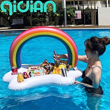 熱賣雲朵泡泡紗化妝包跨境平板電腦收納袋泡芙女士包ipad防摔保護套雙 歷史價格詳細信息