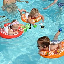 德國兒童浮力泳男童連身寶寶嬰幼兒女童救生圈遊泳溫泉泳女 歷史價格詳細信息