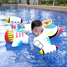 充氣游泳圈 飛機 坐式 充氣造型 加厚款 玩樂生活 玩水 游泳 戲水 有方向盤 D42006 歷史價格詳細信息