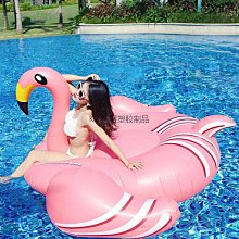 游泳圈加厚大充氣火烈鳥兒童浮排水上戲水玩具獨角獸坐騎浮床學游泳圈。救生圈 歷史價格詳細信息
