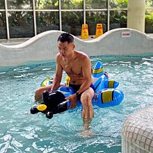 充氣游泳圈 飛機 坐式 充氣造型 加厚款 玩樂生活 玩水 游泳 戲水 有方向盤 D42006 歷史價格詳細信息