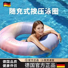 兒童成人加厚游泳圈防側翻黃鴨卡通可愛初學者寶寶腋下游泳裝備-奇點家居 歷史價格詳細信息