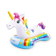 INTEX 水上摩拖車造型充氣戲水玩具117x77cm(57520) 歷史價格詳細信息