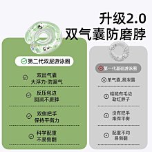 游泳圈6個月以上1-3歲趴圈寶寶兒童腋下泳圈嬰幼兒救生圈坐圈 歷史價格詳細信息