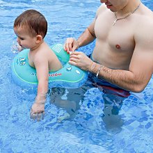 SWIMBOBO腋下圈寶寶游泳圈兒童泳圈免充氣趴圈小孩游泳裝備 歷史價格詳細信息