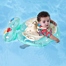 兒童坐圈寶寶游泳圈恐龍1-3-6歲腋下圈嬰幼兒男女童泳圈沙灘坐圈-奇點家居 歷史價格詳細信息