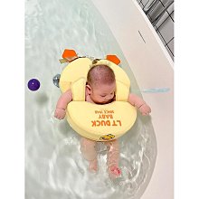 嬰幼兒童游泳圈腋下圈小黃鴨坐圈安全防側翻寶寶浮圈小孩游泳裝備-奇點家居 歷史價格詳細信息