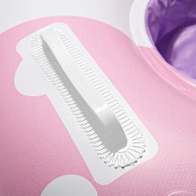 游泳圈兒童游泳圈INS網紅美人魚寶寶游泳座圈成人男女童加厚腋下圈救生圈 歷史價格詳細信息