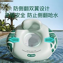 寶寶游泳圈0一1歲免充氣游泳圈兒童腋下防翻小童男女趴圈泳圈 歷史價格詳細信息