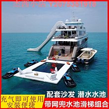 水上衝關充氣大滑梯 商業充氣水池滑梯 庭院兒童充氣蓄水池滑道 歷史價格詳細信息