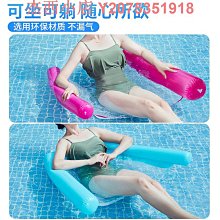 水上漂浮床 漂浮躺椅 網狀吊床 水上漂浮床 充氣漂流浮排(贈打氣筒) 雪倫小舖 歷史價格詳細信息