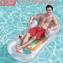 游泳圈水上浮床充氣漂浮板墊兒童成人游泳池浮排浮毯躺椅游泳圈戲水玩具救生圈 歷史價格詳細信息