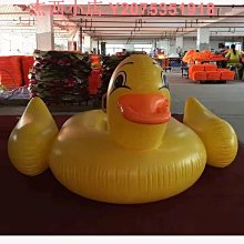 充氣大黃鴨pvc水上樂園氣模  多種尺寸卡通造型選擇 歷史價格詳細信息