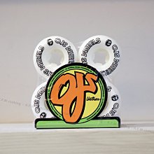 【 K.F.M 】OJ Super Juice Wheels 60mm 78a 滑板輪 交通板專用軟輪 酒紅透色 歷史價格詳細信息