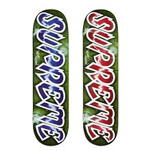 【希望商店】Supreme Michael Jackson Skateboard Deck 17SS 麥可傑克森 滑板 歷史價格詳細信息