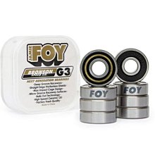 【 K.F.M 】BRONSON SAMARRIA BREVARD Bearing G3 滑板 軸承 培林 超滑順 歷史價格詳細信息
