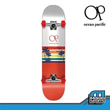 【第三世界】[Ocean Pacific Sunset White-Yellow7.75"整組板]滑板 雙翹板 成人兒童 歷史價格詳細信息