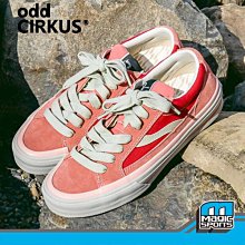 【第三世界】[Odd cirkus滑板鞋款-RED] 滑板 滑板配件 兒童滑板鞋 滑板鞋 VANS DC NIKE 歷史價格詳細信息