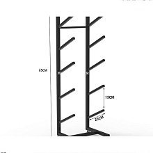 瑜伽收納瑜伽墊收納架整理架健身房器材置物架波速球室內帶輪 歷史價格詳細信息