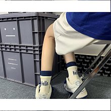 襪子女春秋中筒襪純棉蝴蝶結miu風豎條堆堆襪松口無痕孕媽月子襪 歷史價格詳細信息