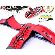 指尖手掌手指滑板車專業級桌靣玩具迷你道具減壓創意男生禮物 歷史價格詳細信息