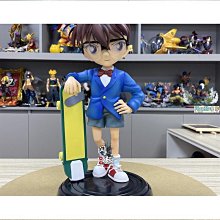 名偵探柯南手辦模型怪盜基德玩具6款Q版柯南小蘭擺件扭蛋抓娃娃機 歷史價格詳細信息