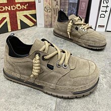 【V記】男鞋2023新款秋季男士運動休閒低幫滑板鞋小眾設計原創百搭小 歷史價格詳細信息