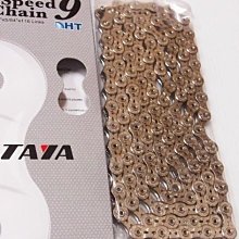 TAYA 大亞 單速車用 鏈條110目    附快扣 歷史價格詳細信息