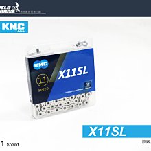 KMC X11SL 超輕中空裸空 11速 【銀色】 歷史價格詳細信息