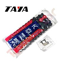 TAYA 大亞 單速車用 鏈條110目    附快扣 歷史價格詳細信息