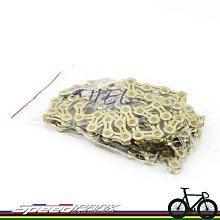 【速度公園】KMC X10 VIVID 雙色潮流 自行車 10速鏈條【銀黃色】116目 炫彩 耐磨 低噪音 鍊條 單車 歷史價格詳細信息