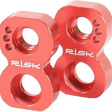 【SHARK商店】RISK校正台用貫穿式軸心轉/筒軸轉換座 歷史價格詳細信息
