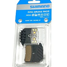 全新原廠盒裝 Shimano H03A 樹脂 碟煞 來令片 一輪份 價格比較,價格查詢,歷史價格詳細信息