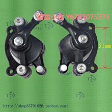 山地自行車來令片前后碟剎器剎車片皮m355 BB5折疊電動車剎車配件 歷史價格詳細信息