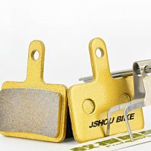 山地車自行車來令片剎車片油碟剎皮bb5禧瑪諾單車剎車塊配件通用 歷史價格詳細信息