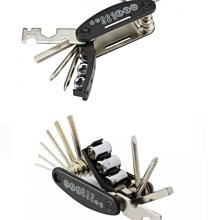 自行車維修工具組 五金用品 手工具 螺絲刀 板手 一字起子 十字起子 套筒扳手延伸桿 輪圈幅條扳手 內六角扳手 平板扳手 歷史價格詳細信息
