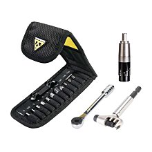 新款TOPEAK TT2524腳踏車維修工具組合工具公路車棘輪活動扳手工具包車迷辰 歷史價格詳細信息