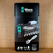 【Wera】棘輪扳手/彩色套筒/起子頭鐵馬工具組-附帆布包(WERA B3) 歷史價格詳細信息