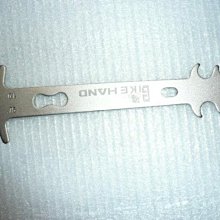 【BIKE HAND 工具箱】18件 台灣製造 工具組 補胎 多功能 工具盒【YC-728】 歷史價格詳細信息