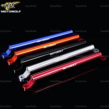 機車多功能擴展支架燈飾橫杆電動踏板車後照鏡鏡座射燈杆裝飾件 歷史價格詳細信息