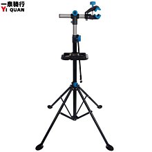 自行車維修臺山地車牆壁修理架公路單車桌面維修架停放架騎行配件 歷史價格詳細信息