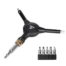 TOPEAK Y-HEX SPEED WRENCH Y字型內六角維修工具組 歷史價格詳細信息