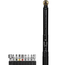 TOPEAK TORQ STICK PRO 4-20Nm 可調扭力定扭棘輪板手套組 歷史價格詳細信息