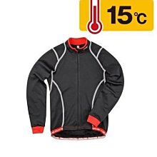 【Pearl izumi】3200-BL-4 男款秋冬 15度C 保暖長車衣 黑 歷史價格詳細信息