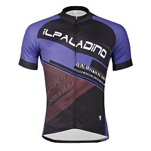 預購【ILPALADINO】男款短袖車衣 :: 紫色 歷史價格詳細信息