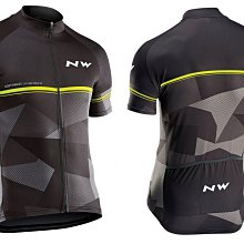 Northwave 騎行服短袖套裝腳踏車服夏季透氣山地車服~安欣好物 歷史價格詳細信息
